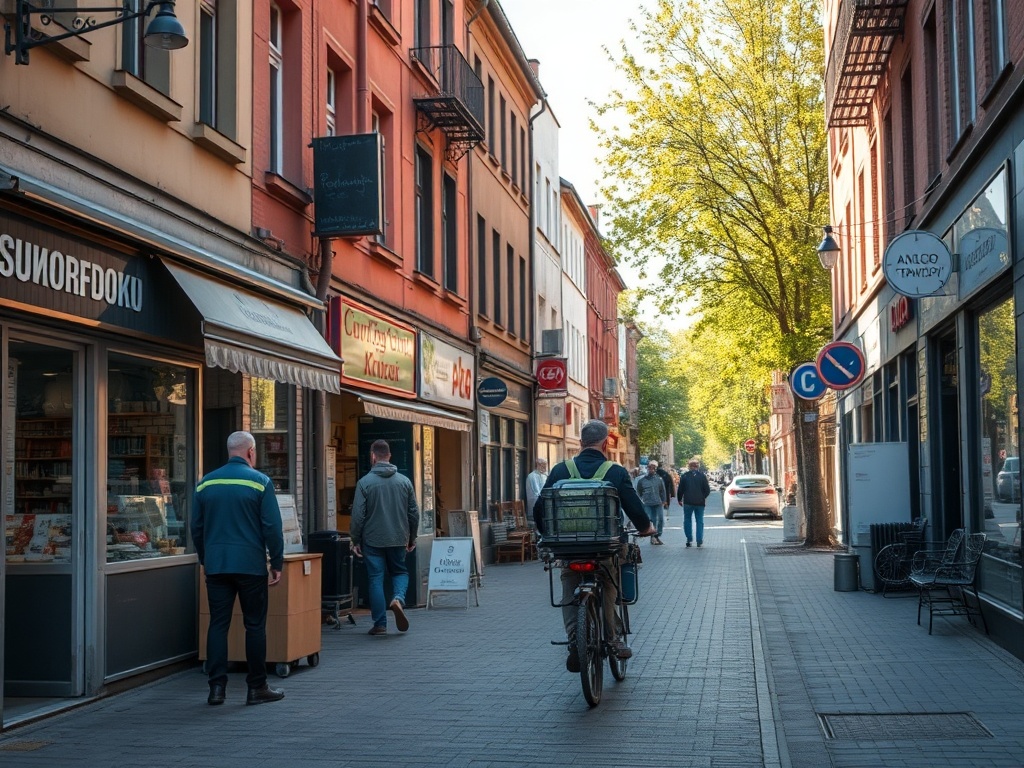Pracownicy remontujący tory tramwajowe w Chorzowie przy ulicy 3 Maja podczas kluczowej inwestycji.