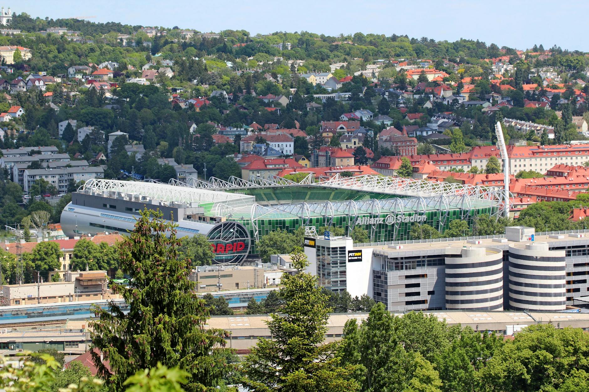 Ponad 50 tysięcy kibiców na meczu Ruchu Chorzów na Stadionie Śląskim - rekord frekwencji
